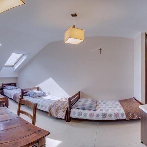 Apartament cu 1 camera pentru 5 pers.