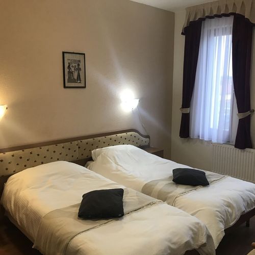 Apartament 2-osobowy z klimatyzacją z własną kuchnią z 1 pomieszczeniem sypialnianym