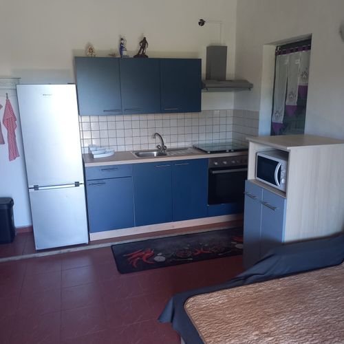 Apartament 2-osobowy z 1 pomieszczeniem sypialnianym (możliwa dostawka)