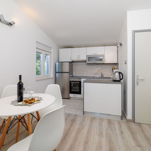 Apartament 2-osobowy z 1 pomieszczeniem sypialnianym