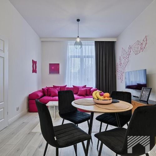 Apartament 4-osobowy z 2 pomieszczeniami sypialnianymi