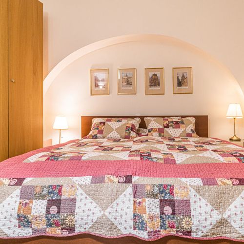 Apartament 4-osobowy z 1 pomieszczeniem sypialnianym