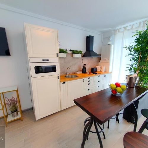 Apartament cu 1 camera pentru 4 pers.