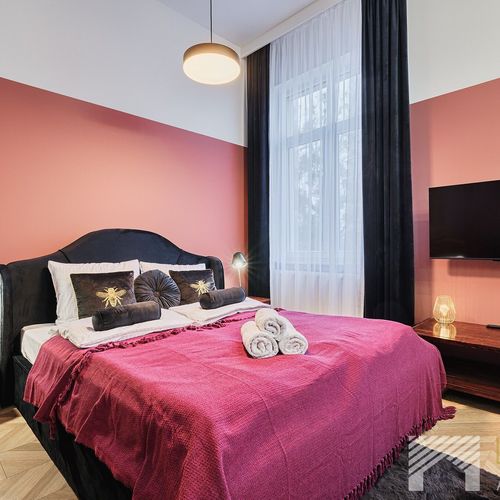 Apartament 3-osobowy z 2 pomieszczeniami sypialnianymi