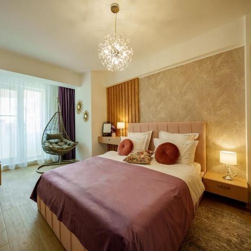 Apartament cu 2 camere pentru 4 pers.