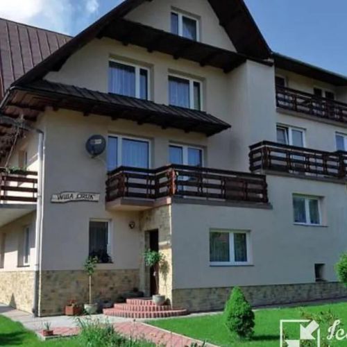 Camera twin cu grădină cu vedere spre munte
