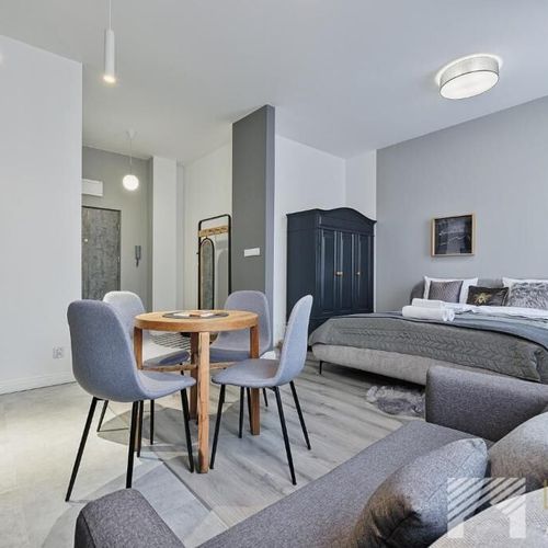 Apartament 4-osobowy z 1 pomieszczeniem sypialnianym
