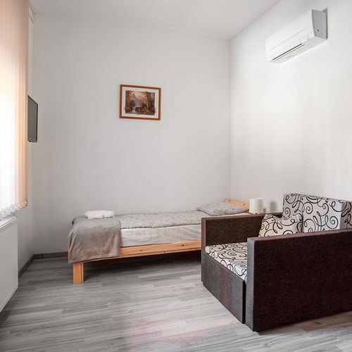 Camera single xL accesibil(ă) persoanelor cu dizabilități
