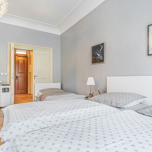 Apartman pro 3 os. s 1 ložnicí