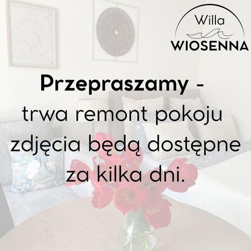 Pokój 2-osobowy na piętrze z widokiem na park