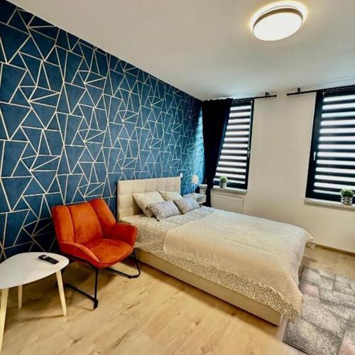 Apartament 6-osobowy z 3 pomieszczeniami sypialnianymi