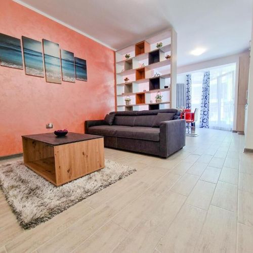 Apartament cu 2 camere pentru 4 pers.