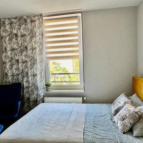 Apartament 4-osobowy z 2 pomieszczeniami sypialnianymi