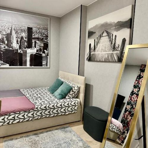 Apartament 2-osobowy z 1 pomieszczeniem sypialnianym