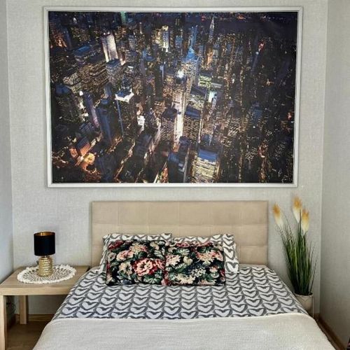 Apartament 2-osobowy z 1 pomieszczeniem sypialnianym
