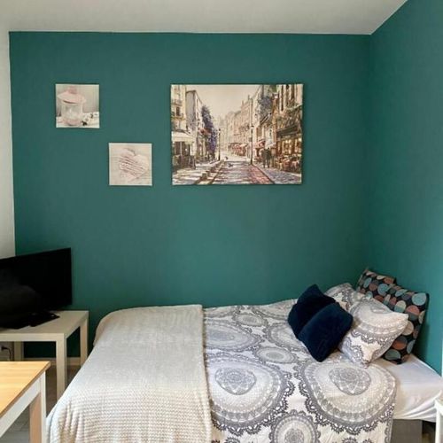 Apartament 2-osobowy z 1 pomieszczeniem sypialnianym