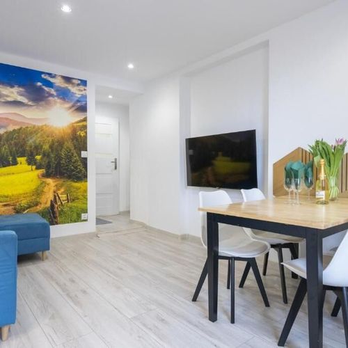 Apartament cu 3 camere pentru 6 pers.