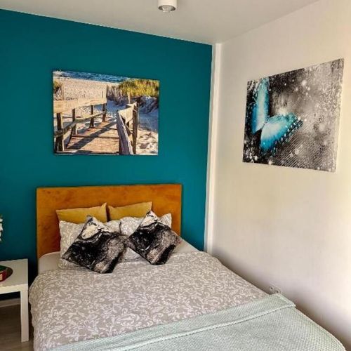 Apartament 4-osobowy z 2 pomieszczeniami sypialnianymi