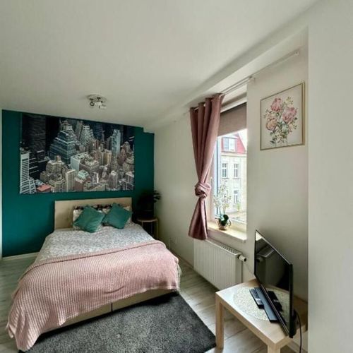 Apartament 2-osobowy z 1 pomieszczeniem sypialnianym