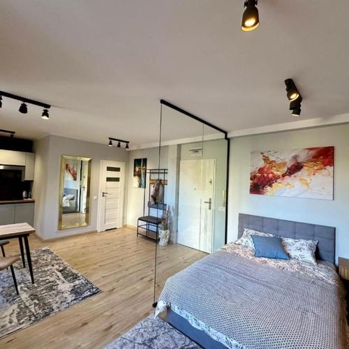 Apartament 2-osobowy z 1 pomieszczeniem sypialnianym