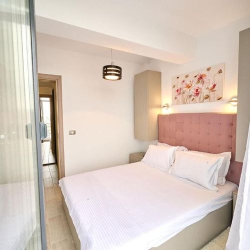 Apartament cu 2 camere pentru 4 pers.