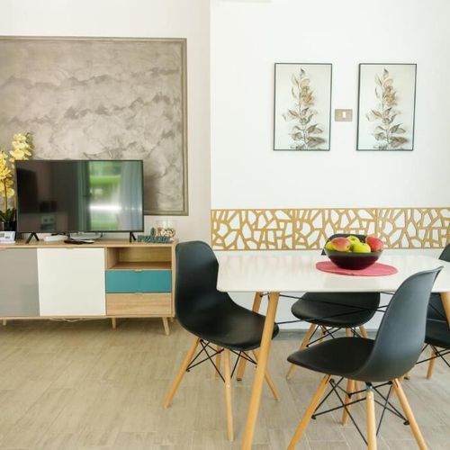 Apartament cu 3 camere pentru 6 pers.