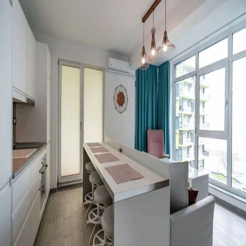 Apartament cu 3 camere pentru 6 pers.