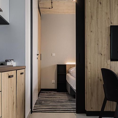 Apartament cu 2 camere pentru 4 pers.