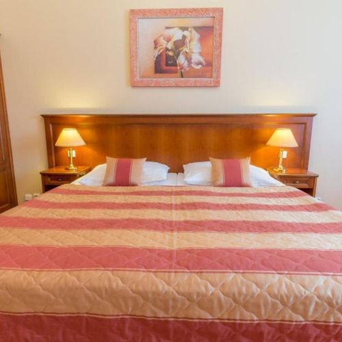 Apartament cu 1 camera pentru 2 pers.