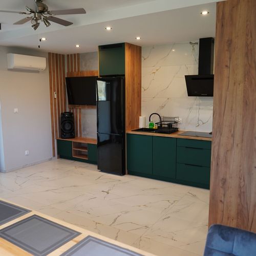 Rodinný Apartman (jako celek) pro 8 os. s výhledem do zahrady