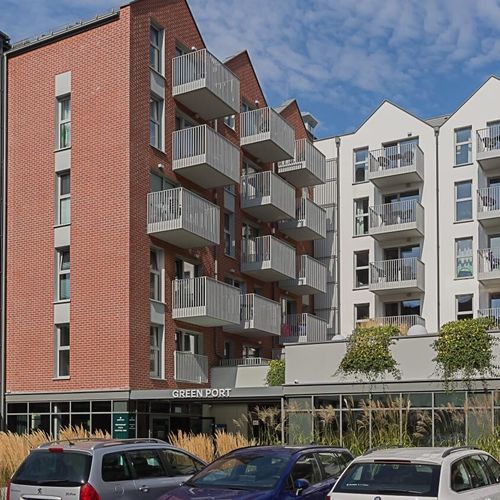 Apartament 4-osobowy z 2 pomieszczeniami sypialnianymi