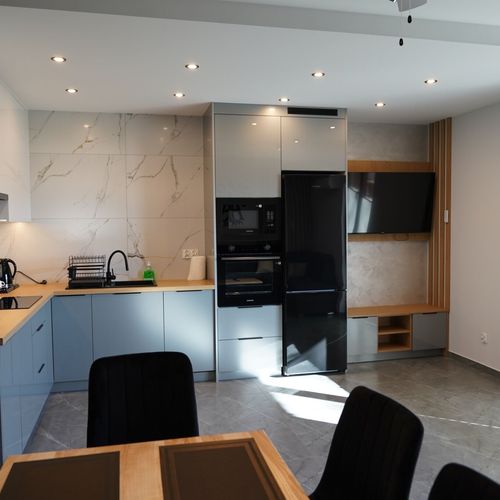 Family Apartman (jako celek) pro 9 os. s výhledem do zahrady