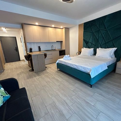 Apartament cu 1 camera pentru 2 pers.