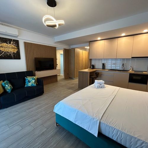 Apartament cu 1 camera pentru 2 pers.