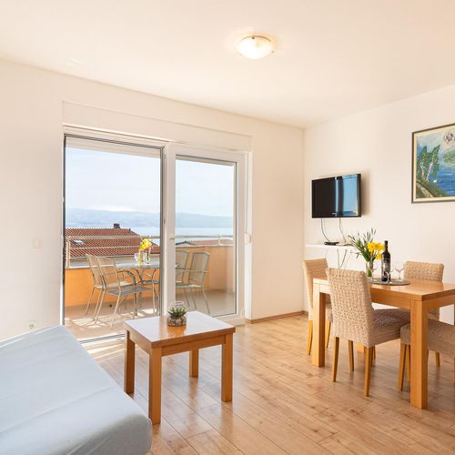 Apartament 3-osobowy