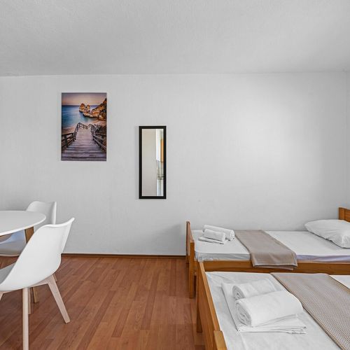 Apartman (jako celek) pro 6 os.