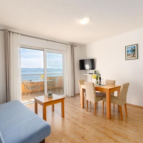 Apartament 3-osobowy 
