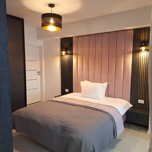 Apartament 2-osobowy na piętrze Deluxe z 1 pomieszczeniem sypialnianym
