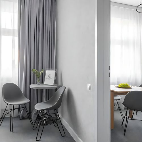 Apartament 4-osobowy Deluxe z 2 pomieszczeniami sypialnianymi