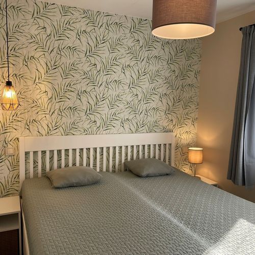 Apartament familial(ă) la parter cu 3 camere pentru 5 pers.