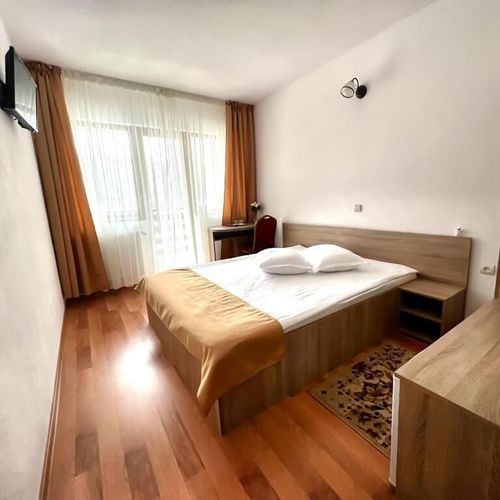 Apartman s manželskou postelí s 1 ložnicí