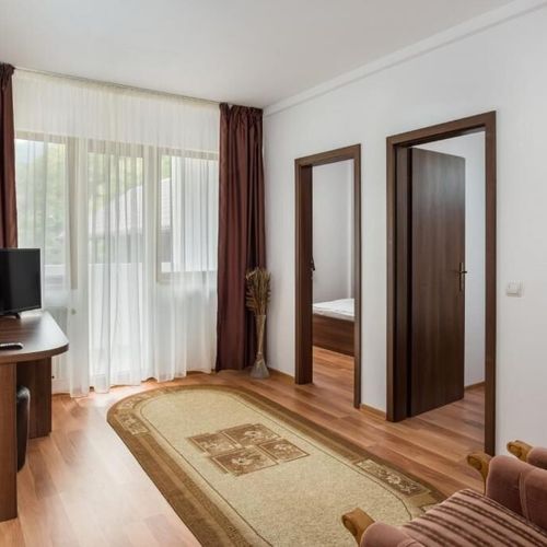 Apartman pro 4 os. se 2 ložnicemi