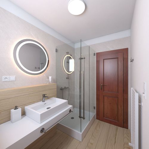Premium Lux Pokoj s manželskou postelí