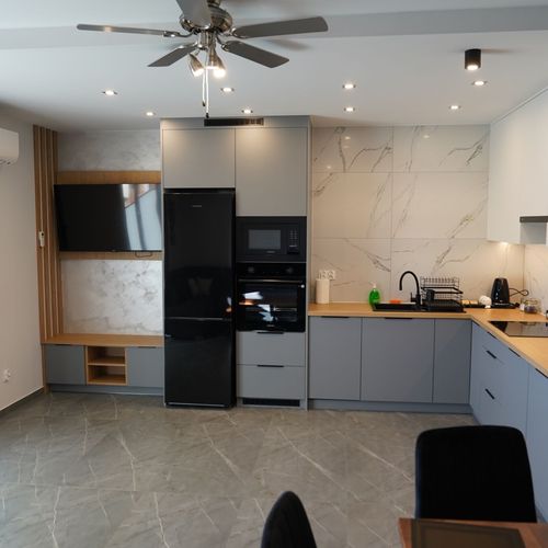 Family Apartman (jako celek) pro 9 os. s výhledem do zahrady