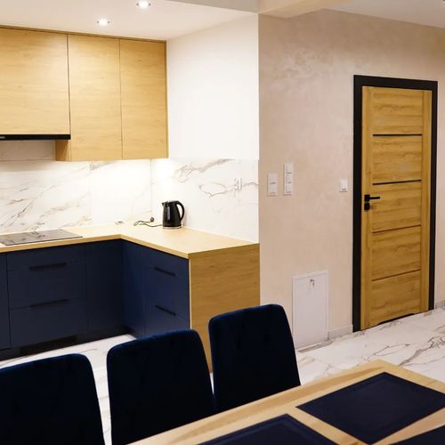 Family Apartman (jako celek) pro 7 os. na straně bazénu