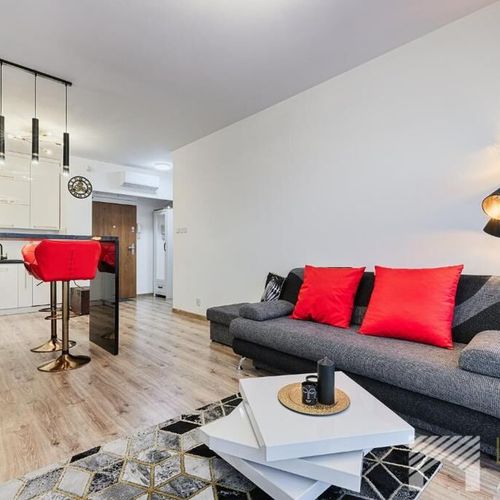 Apartament 4-osobowy z 2 pomieszczeniami sypialnianymi