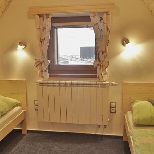 Apartament cu 3 camere pentru 6 pers. (se poate solicita pat suplimentar)