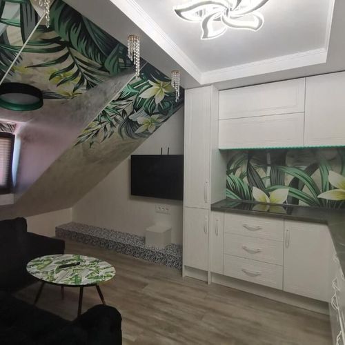 Apartament family cu 2 camere pentru 4 pers.