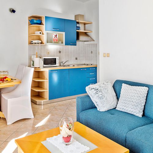 Apartman (jako celek) pro 4 os.