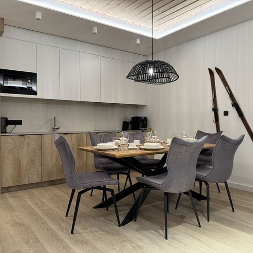 Family Apartman (jako celek) pro 6 os. přízemní